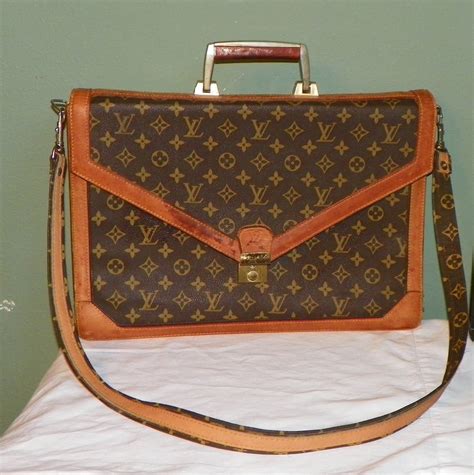 louis vuitton laptop bag vintage|louis vuitton laptop bag price.